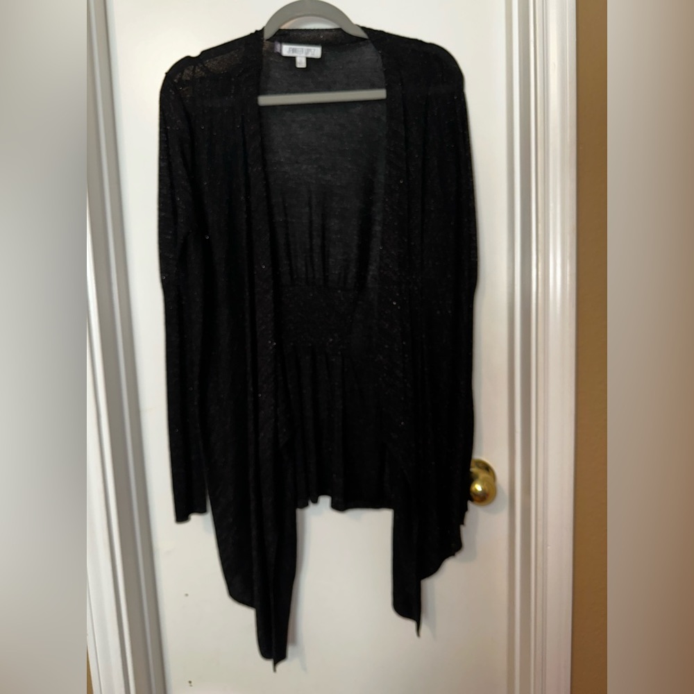 Jennifer Lopez sparkle wrap